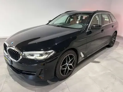 Usata BMW 520