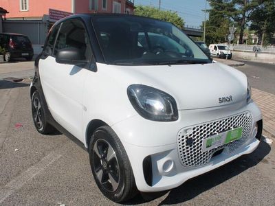 Smart ForTwo Electric Drive