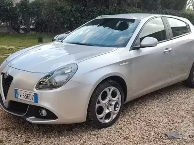 Usata Alfa Romeo Giulietta