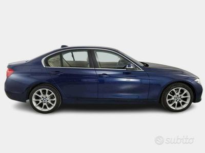 usata BMW 320 xDrive Business Advantage 4 PORTE BERLINA