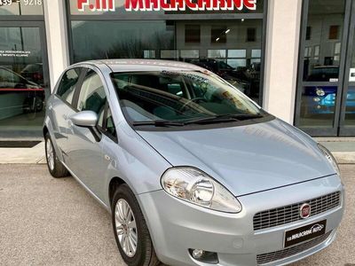 usata Fiat Grande Punto 1.3 MJT 90 CV 5 porte Emotion AUTOMATICA!!