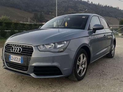 Begagnad Audi A1 Sportback Ambition 90 HK (66 kW) 2013 Halvkombi