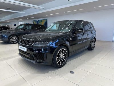 Usata Land Rover Range Rover Sport SE 249 CV (183 kW) 2021 Nero SUV