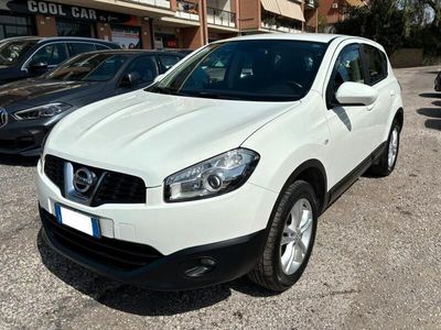 usata Nissan Qashqai 1.5 dCi DPF Acenta