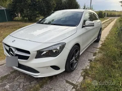 Usata Mercedes CLA200
