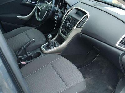 Occasion Opel Astra 125 ch (91 kW) 2011 Gris Berline
