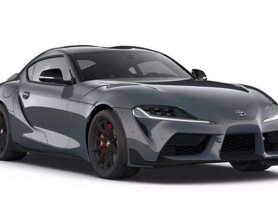 Nuova Toyota Supra 340 CV (250 kW) 2025 Grigio Coupé