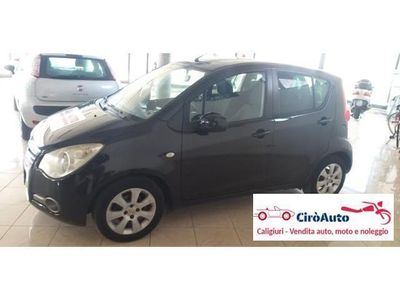 Opel Agila