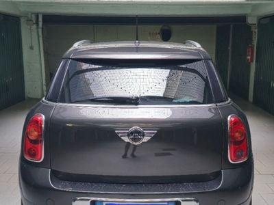 Mini One D Countryman
