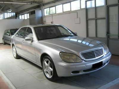 usata Mercedes 600 Classe S (W/V220)cat Lunga