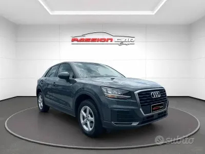 Usata Audi Q2 Business 116 CV (85 kW) 2018 Grigio nano met. SUV