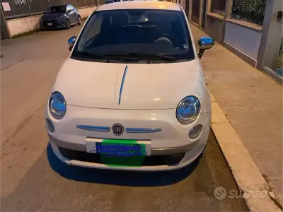 Usata Fiat 500