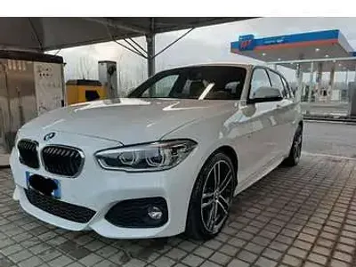 Usata BMW 116 M Sport 116 CV (85 kW) 2018 Utilitaria