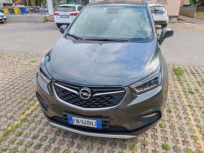 Opel Mokka X