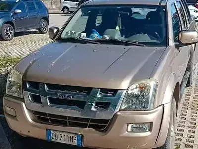 Usata Isuzu D-Max