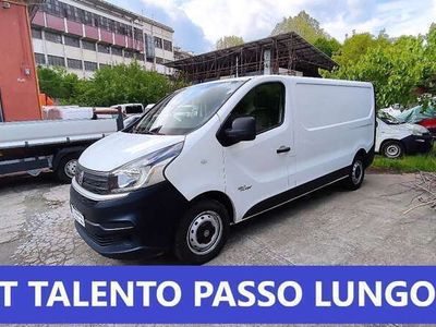 usata Fiat Talento 1.6 MJT 120 CV PASSO LUNGO 12 Q.