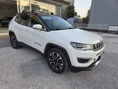 Usata Jeep Compass Limited 120 CV (88 kW) 2018 Other SUV