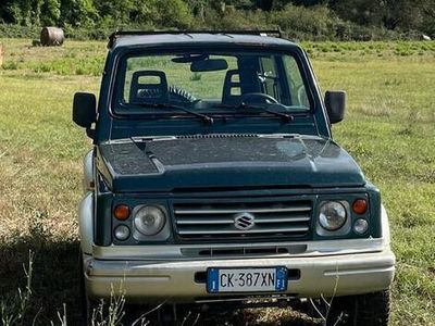 usata Suzuki Samurai 1.9 Diesel