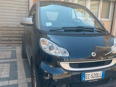 usata Smart ForTwo Coupé fortwo 1000 52 kW cabrio passion
