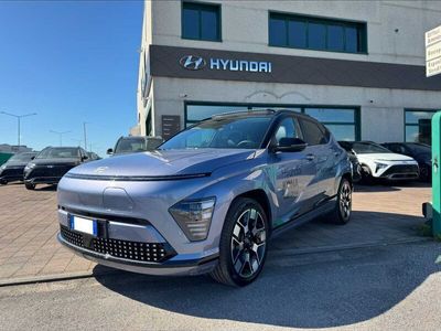 usata Hyundai Coupé 2.0i 16V Kona 65,4 kwh x class special edition premium