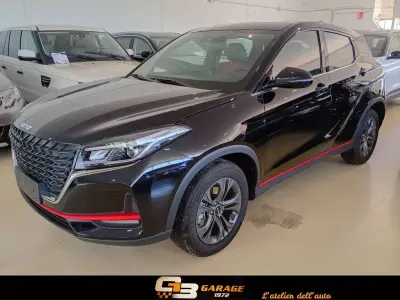 Nuova DFSK Fengon 144 CV (105 kW) 2026 Nero SUV