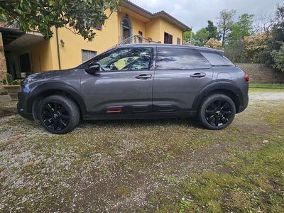 usata Citroën C4 Cactus 1.6 bluehdi Shine 100cv