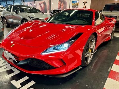 Ferrari F8