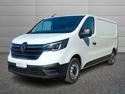 Usata Renault Trafic