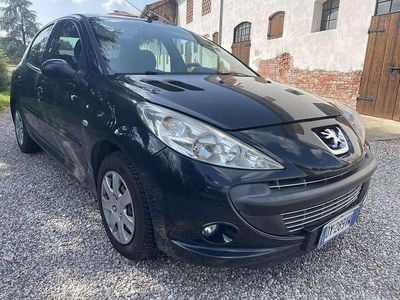 Usata Peugeot 206 60 CV (44 kW) 2009 Berlina