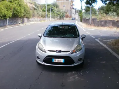 Usado Ford Fiesta