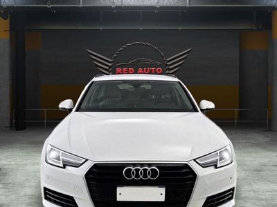usata Audi A4 2.0 TFSI Avant 2.0 TFSI g-tron Business RedAuto