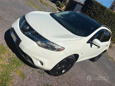 Używany Nissan Murano Tekna 190 KM (139 kW) 2013 SUV