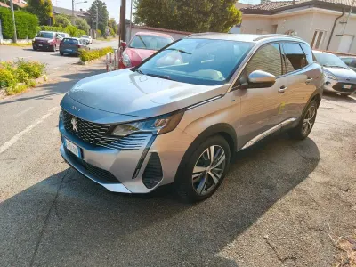 Usata Peugeot 3008