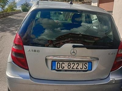 Mercedes A200