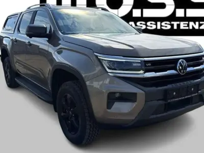 Nuevo VW Amarok 241 CV (177 kW) 2025 Marrón Pickup/Camioneta