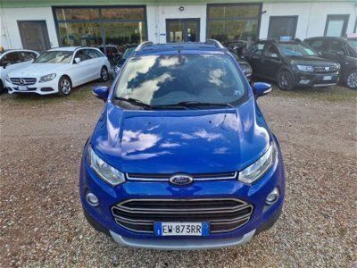 usata Ford Ecosport 1.5 DIESEL 90CV OK NEOPAT GARANZ FIN