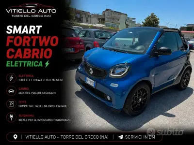Usata Smart ForTwo Electric Drive