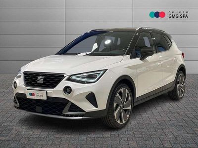 Bianco Usata 2023 Seat Arona FR SUV | 16.890 € (Buon prezzo)