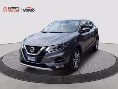 usata Nissan Qashqai 1.5 dci n-motion 115cv dct