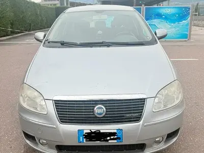 Usata Fiat Croma 150 CV (110 kW) 2007 Grigio Station wagon