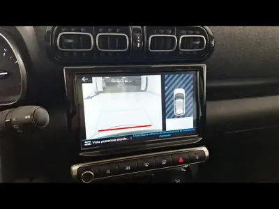 Usata Citroën C3 Aircross PureTech 131 CV (96 kW) 2022 Grigio chiaro SUV