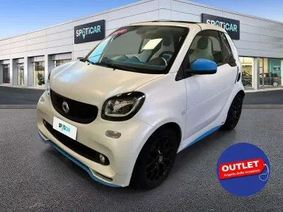 Usata Smart ForTwo Cabrio