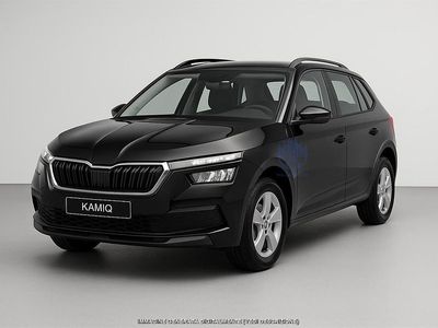 Usata Skoda Kamiq Selection 116 CV (85 kW) 2024 Nero SUV