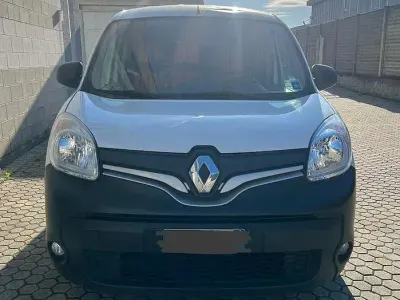 Usata Renault Kangoo 105 CV (77 kW) 2017 Bianco Monovolume