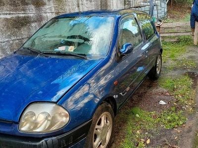 Renault Clio II