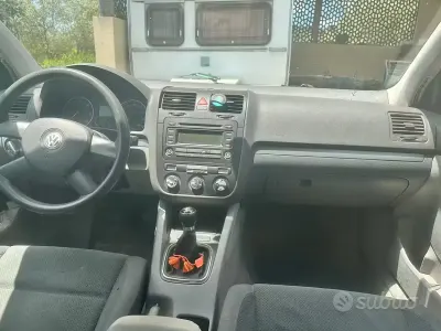 Usata VW Golf V