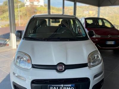Usata Fiat Panda Easy 95 CV (69 kW) 2017 Bianco Utilitaria