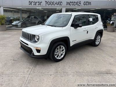 usata Jeep Renegade Limited km0 in promozione...!