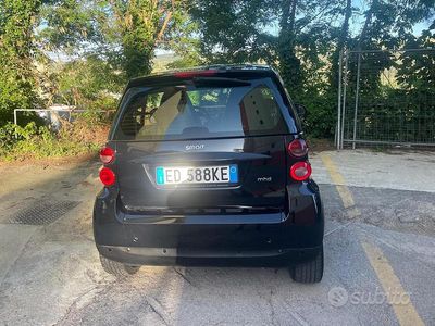 Nero Usata 2010 Smart ForTwo Coupé Coupé | 4200 €