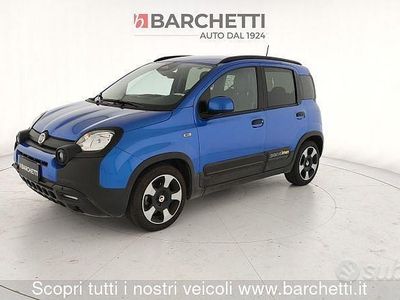 Usata Fiat Panda Cross Cross 69 CV (50 kW) 2025 Blu Utilitaria